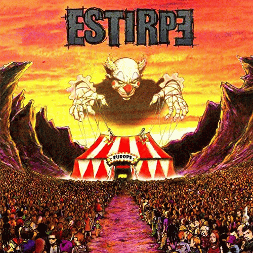 Estirpe : Victimas Del Mismo Sol